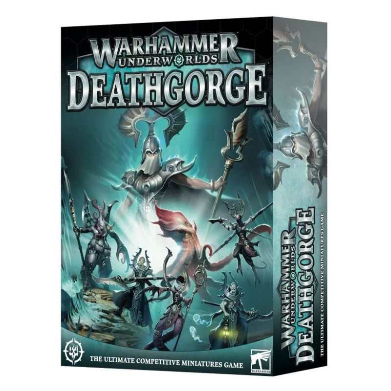 Deathgorge (Inglés) - Warhammer Underworlds