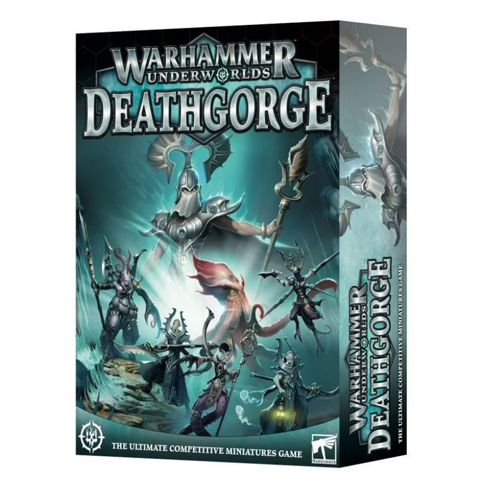 Deathgorge (English) - WH Underworlds