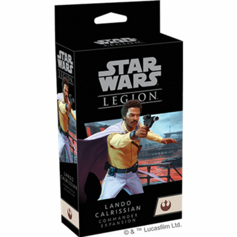 Lando Calrissian Commander Expansion (English) - Star Wars: Legion