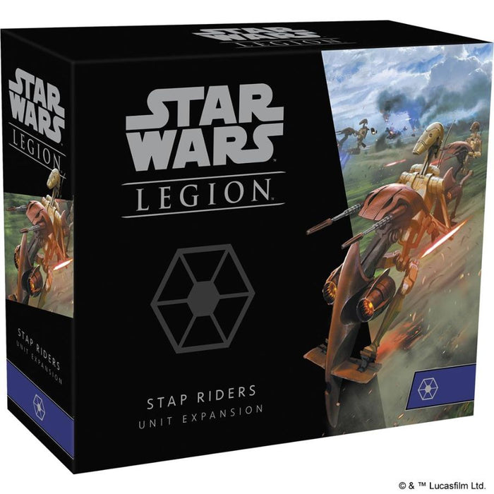 STAP Riders Unit Expansion (English) - Star Wars: Legion