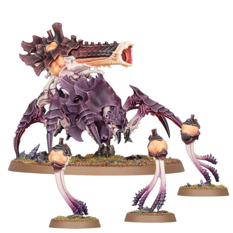 Biovore - WH40k: Tyranids
