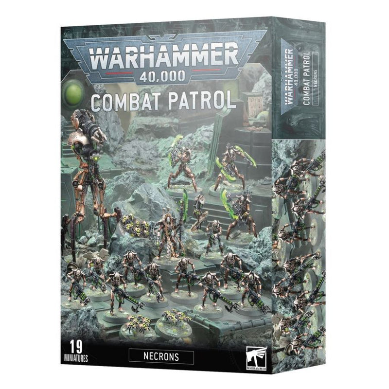 Combat Patrol: Necrons - WH40k