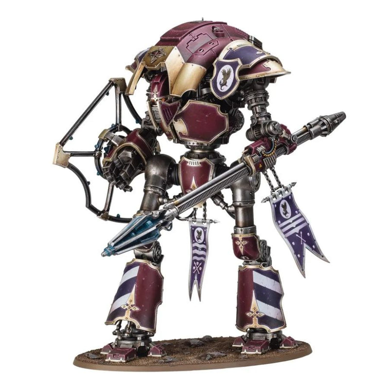 Cerastus Knight Lancer - The Horus Heresy: Knight Houses