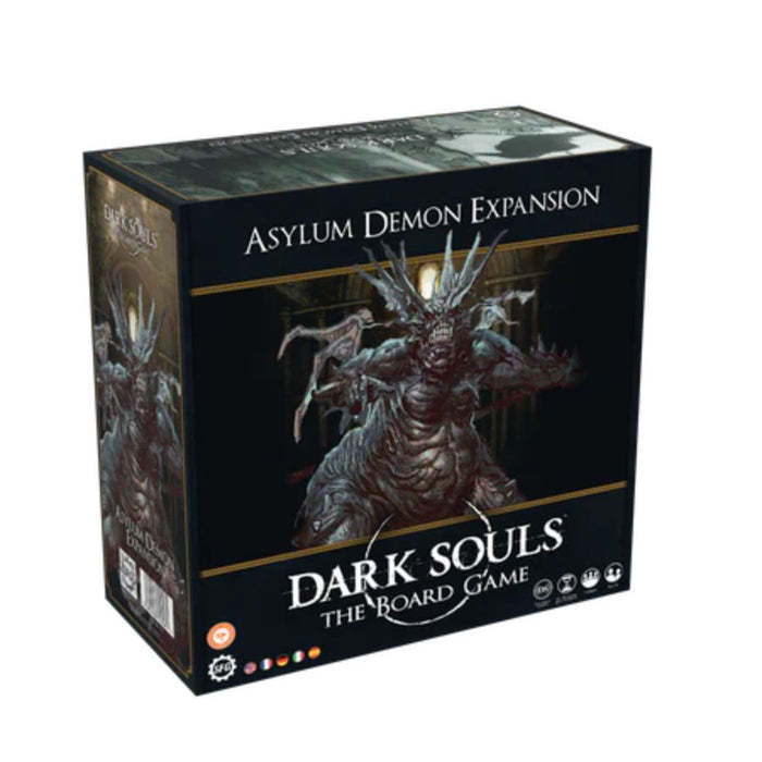 Dark Souls: The Board Game - Asylum Demon Expansion (English)