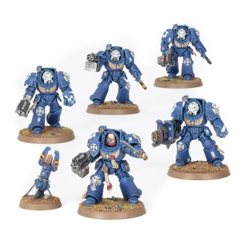 Terminator Squad - WH40k: Space Marines