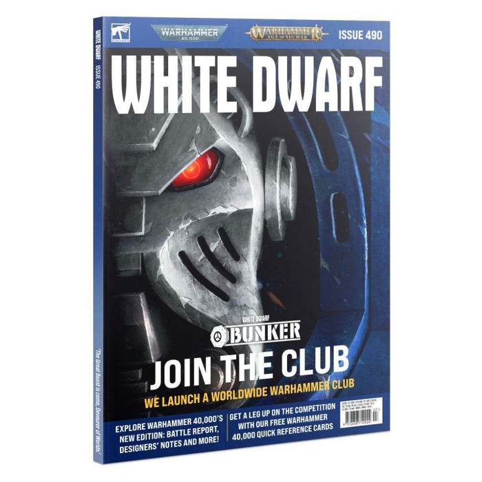 Revista White Dwarf 490 - Jul 2023 (English)