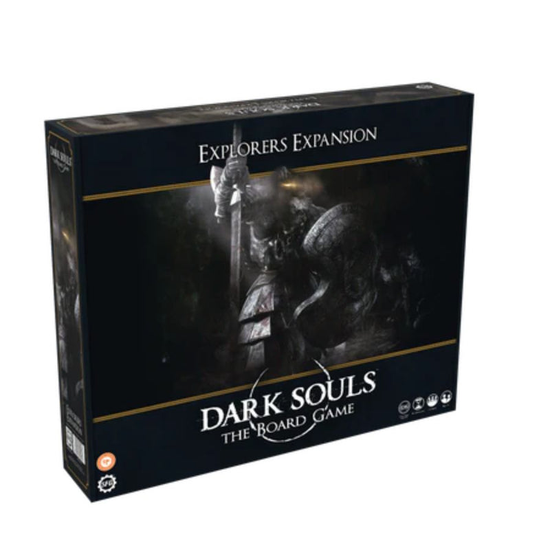 Dark Souls: The Board Game - Explorers