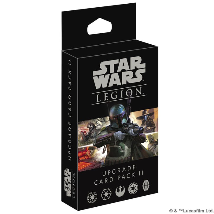 Card Pack II (English) - Star Wars: Legion