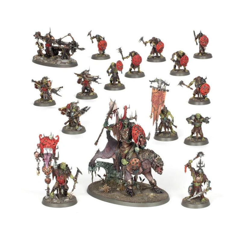 Spearhead: Orruk Warclans - Age of Sigmar