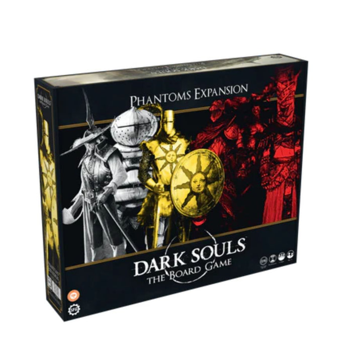 Dark Souls: The Board Game - Phantoms