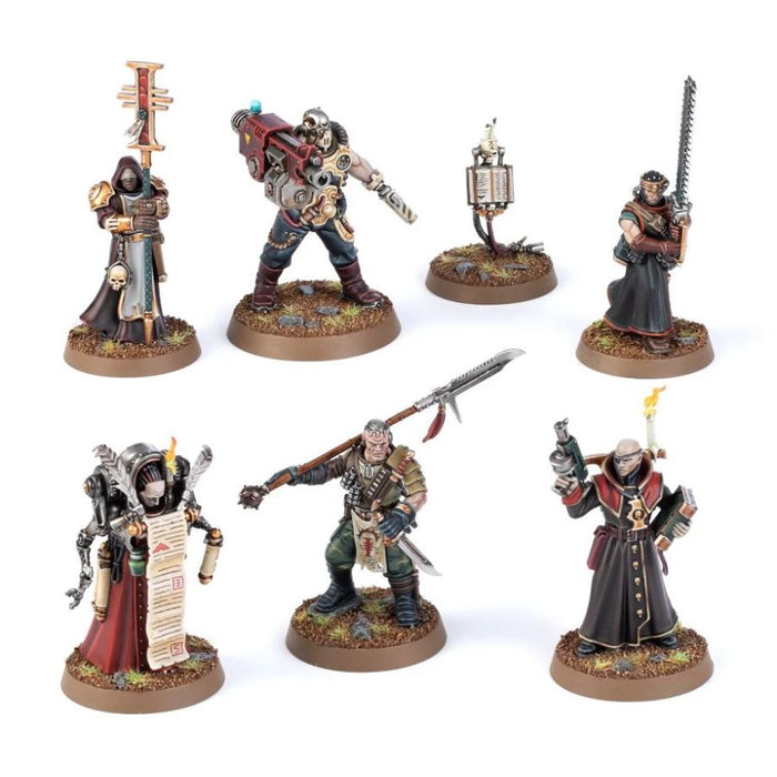 Inquisitorial Agents - WH40k: Kill Team