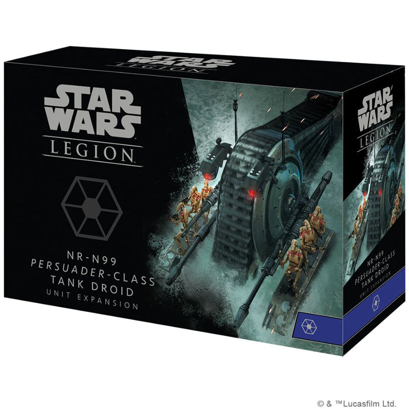 NR-N99 Persuader-Class Tank Droit Unit Expansion (English) - Star Wars: Legion