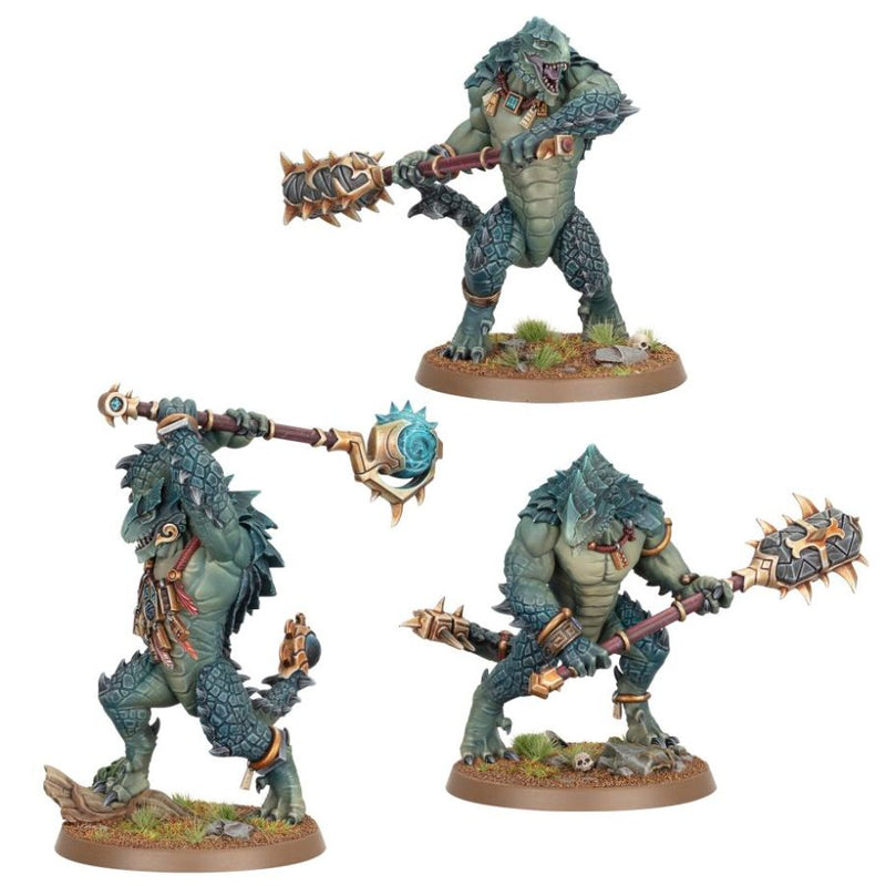 Kroxigor - Age of Sigmar: Seraphon