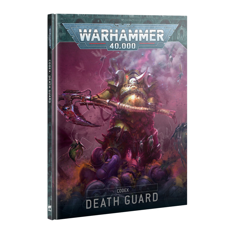 Death Guard: Codex 2025 (Español) - WH40k