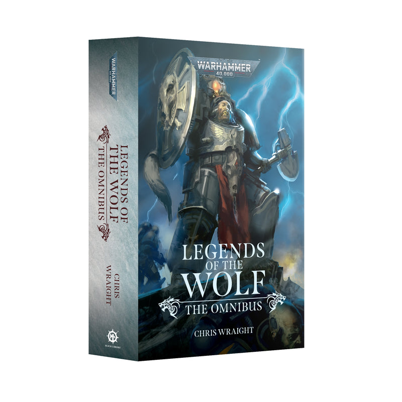 Legends of the Wolf: The Omnibus (Tapa Blanda) (Inglés) – Black Library