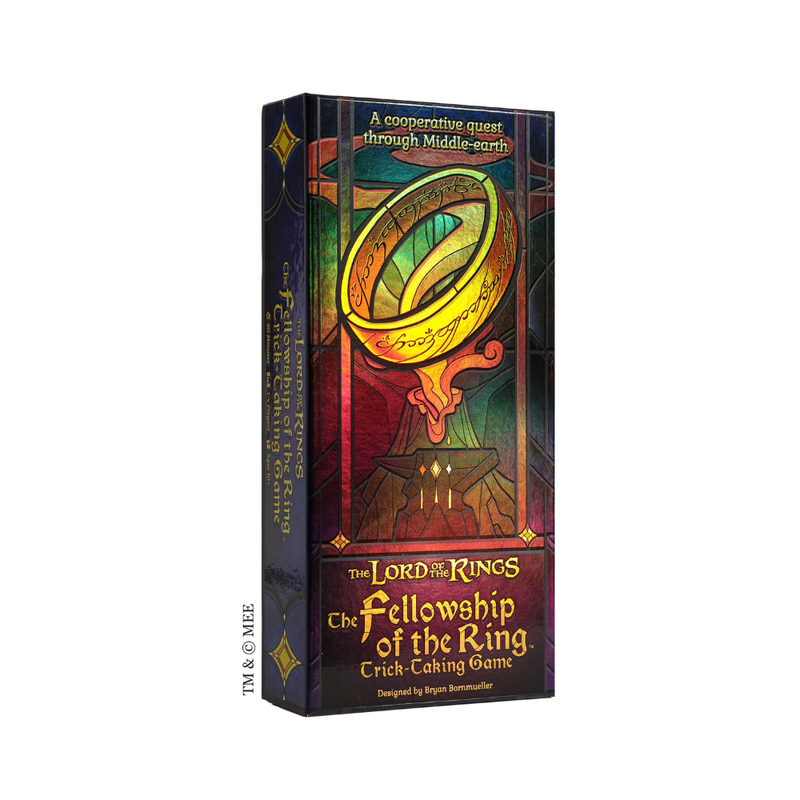 The Fellowship of the Ring: Trick-Taking Game (Inglés)