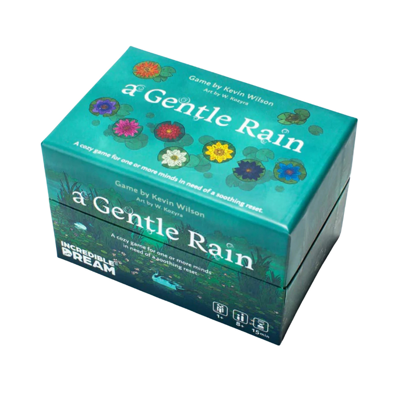 A Gentle Rain (Inglés)