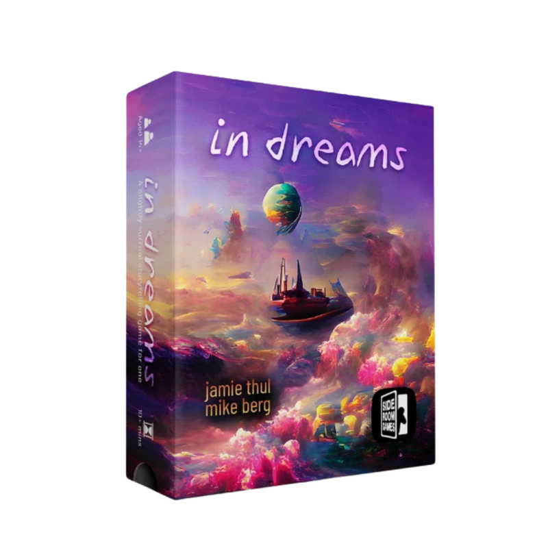 In Dreams (Inglés)