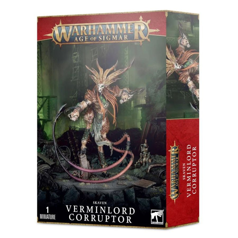 Verminlord Corruptor - Age of Sigmar: Skaven