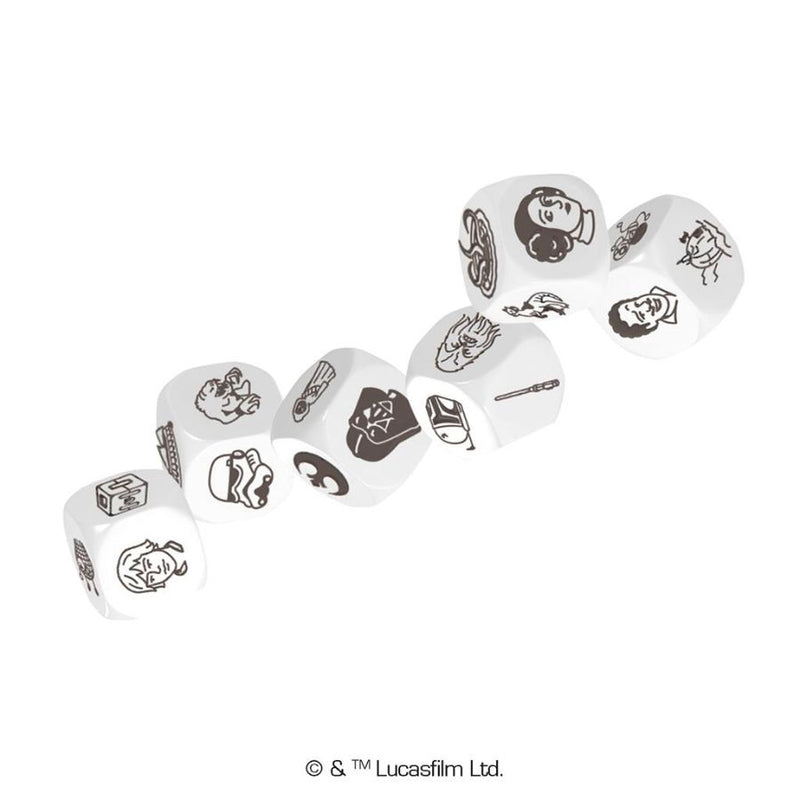 Rory's Story Cubes: Star Wars