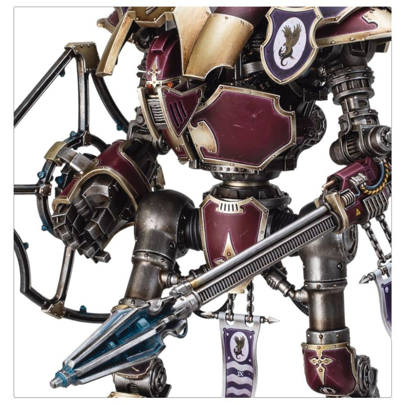 Cerastus Knight Lancer - The Horus Heresy: Knight Houses