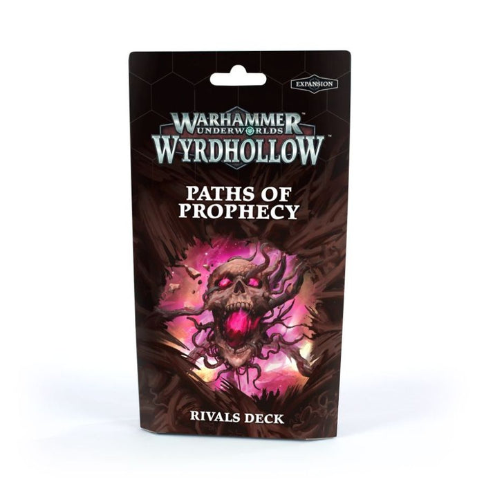 Paths of Prophecy Rivals Deck (English) - WH Underworlds: Wyrdhollow