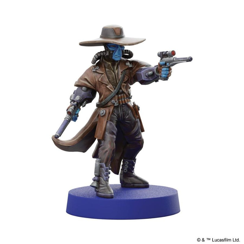 Cad Bane Operative Expansion (English) - Star Wars: Legion