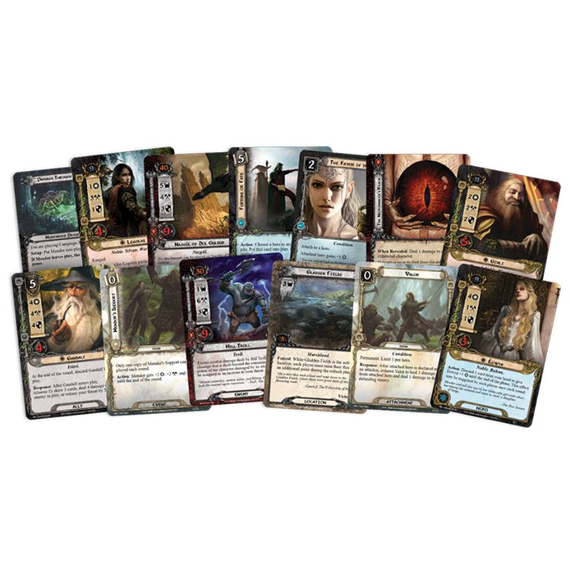 Lord of the Rings LCG: The Card Game - Core Set