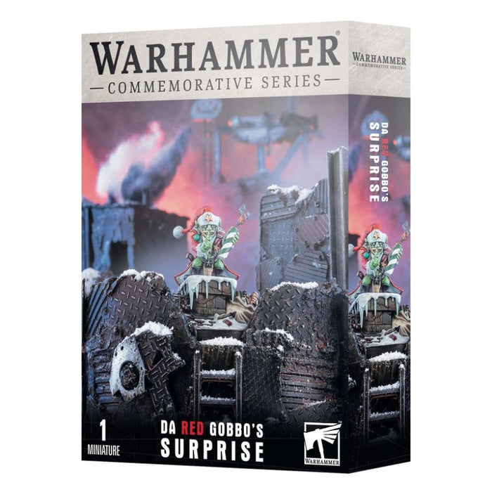 Da Red Gobbo's Surprise - Warhammer: Commemorative Series