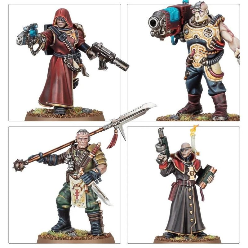 Inquisitorial Agents 2023 - Kill Team