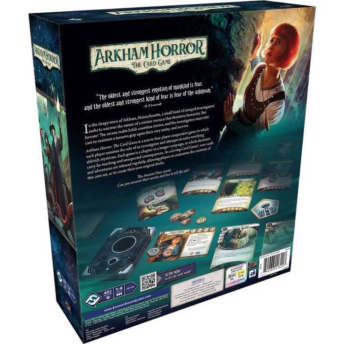 Arkham Horror : The Card Game - Revised Core Game (EN)