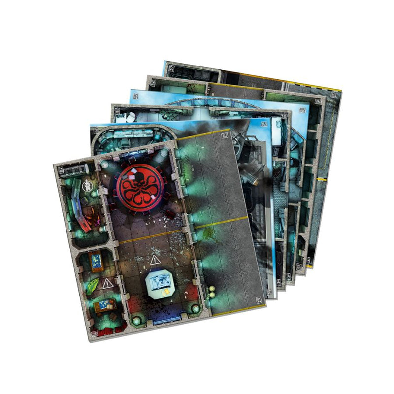 Marvel Zombies: Hydra Resurrection Expansion (English)