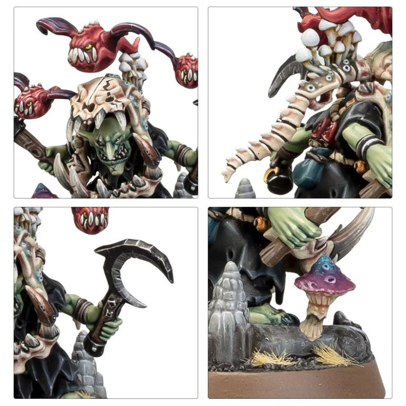 Rabble Rowza - Age of Sigmar: Gloomspite Gitz
