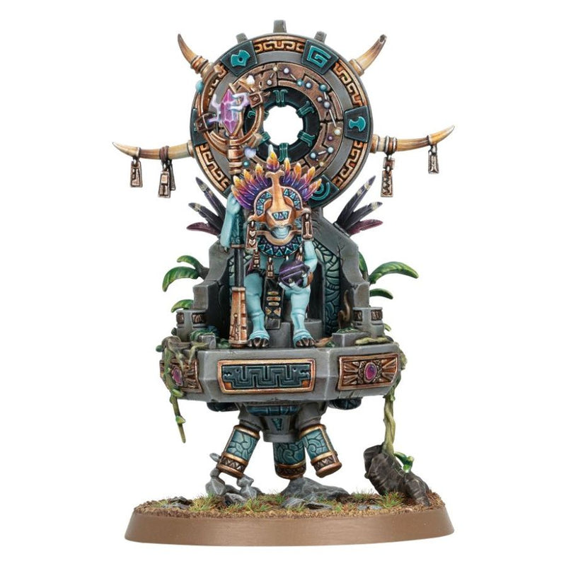 Skink Starseer - Age of Sigmar: Seraphon