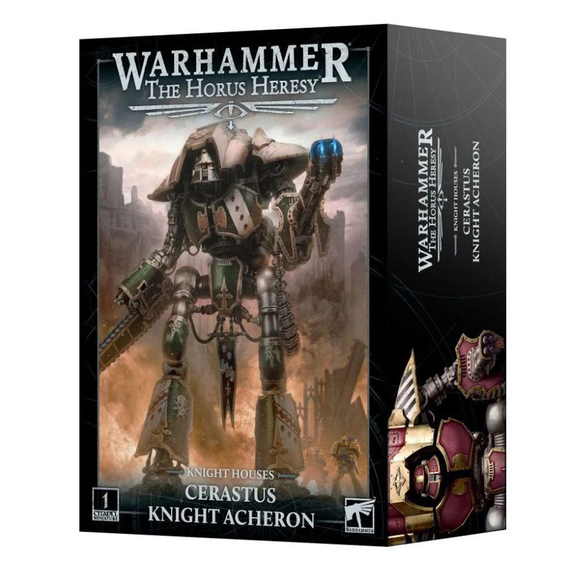 Cerastus Knight Acheron - The Horus Heresy: Knight Houses
