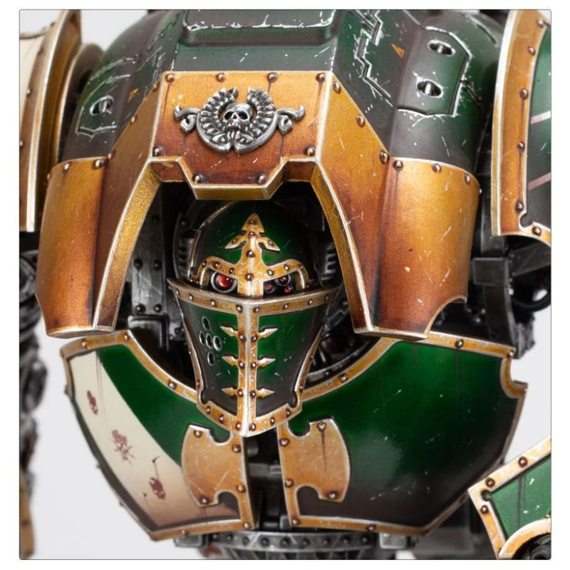 Cerastus Knight Castigator - The Horus Heresy: Knight Houses