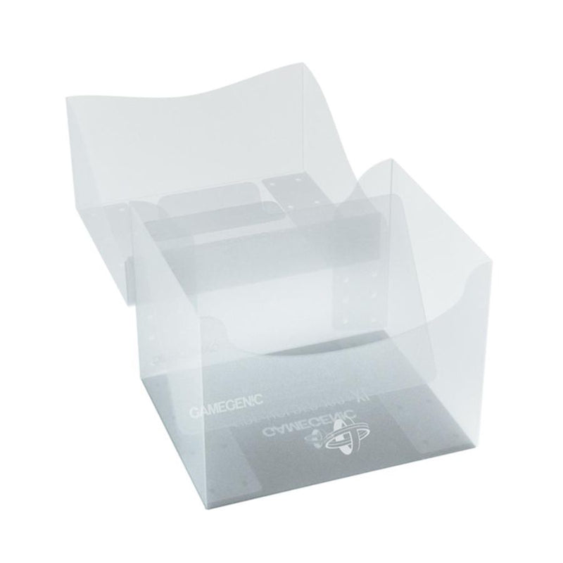Side Holder 100+ XL: Clear - GameGenic: Cajas para Mazos