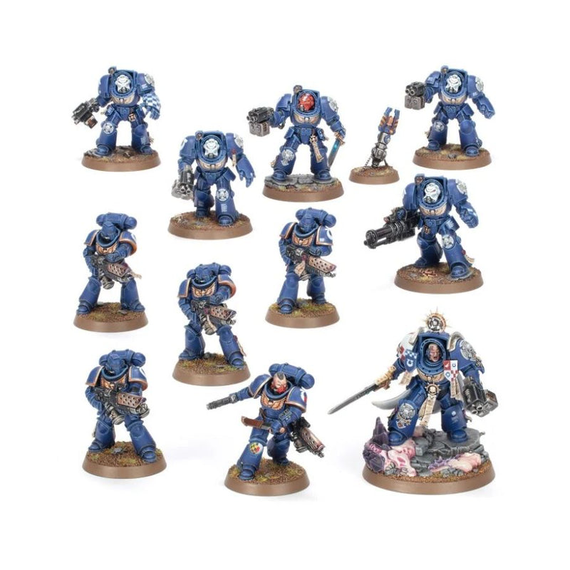 Warhammer 40,000 Starter Set (Inglés)