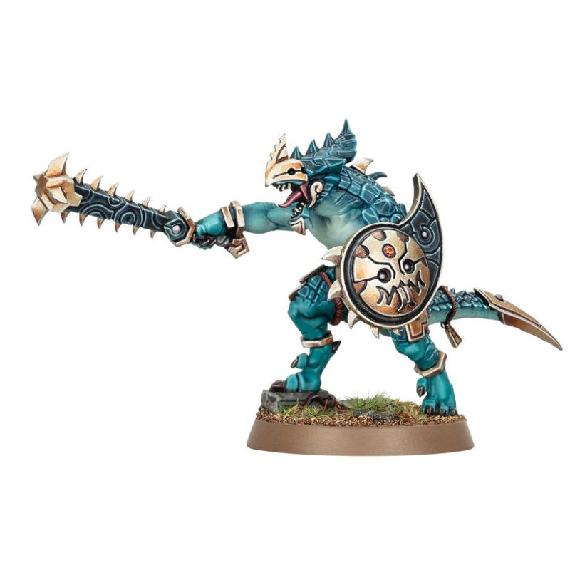 Saurus Warriors - Age of Sigmar: Seraphon