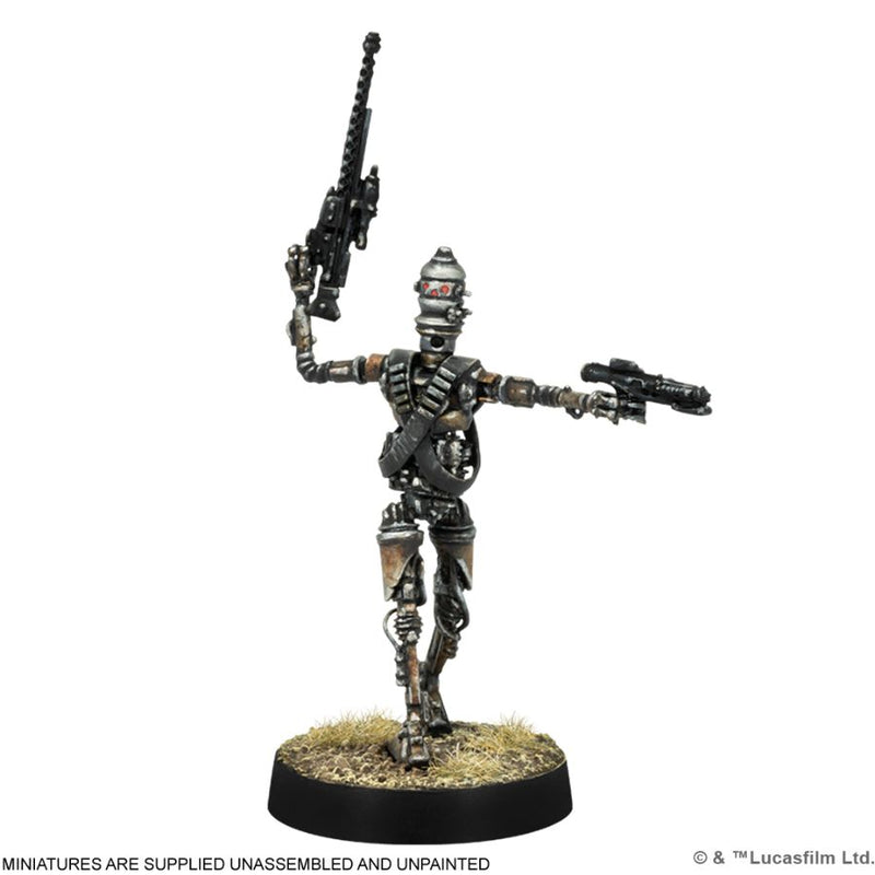IG-Series Assassin Droids Operative (English) - Star Wars: Legion