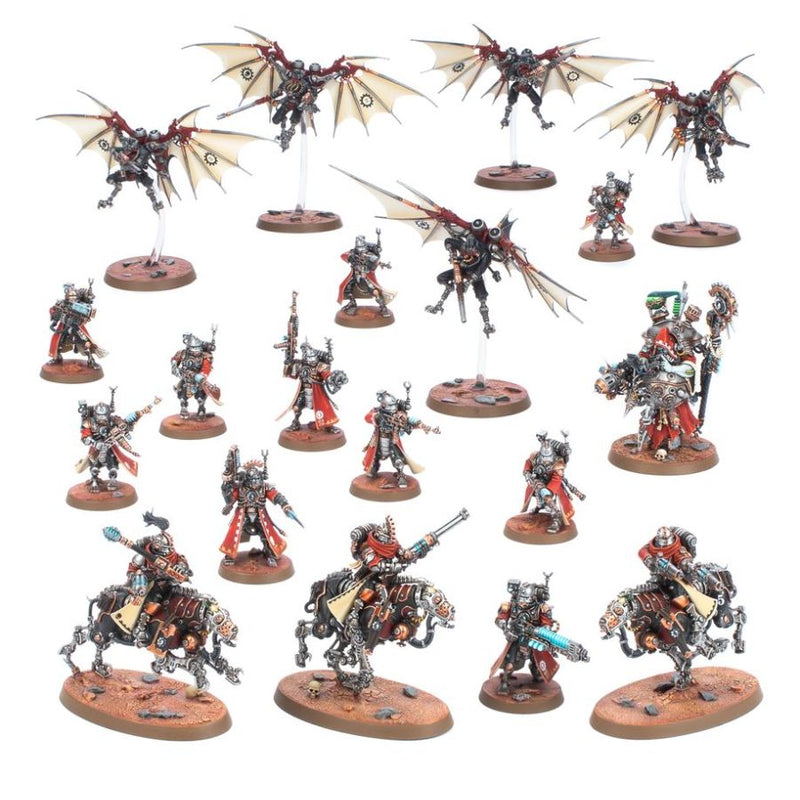 Combat Patrol: Adeptus Mechanicus 2023 - WH40k