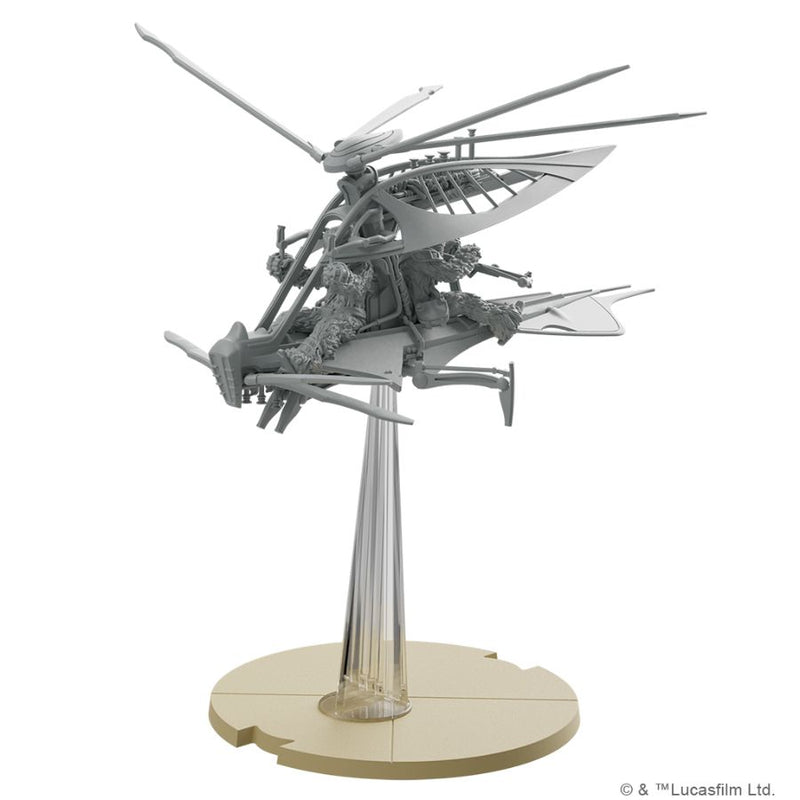 Raddaugh Gnasp Fluttercraft Unit Expansion (English) - Star Wars: Legion