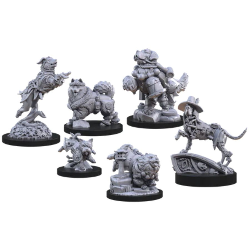 Animal Adventures MINIS: Dogs of the Faraway Sea