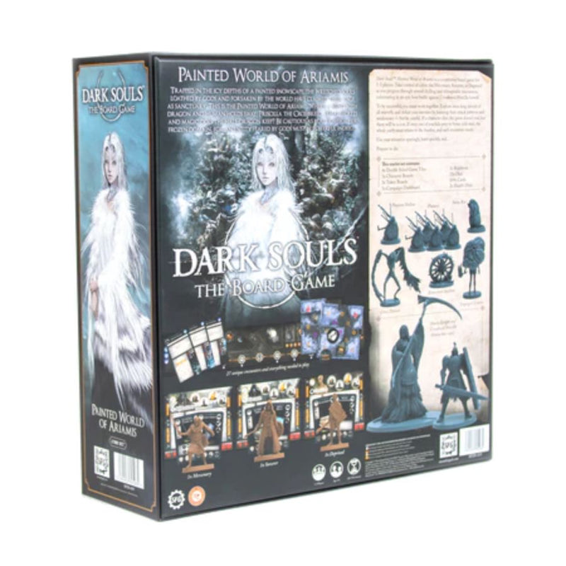 The Painted World of Ariamis Core Set - Dark Souls The Board Game