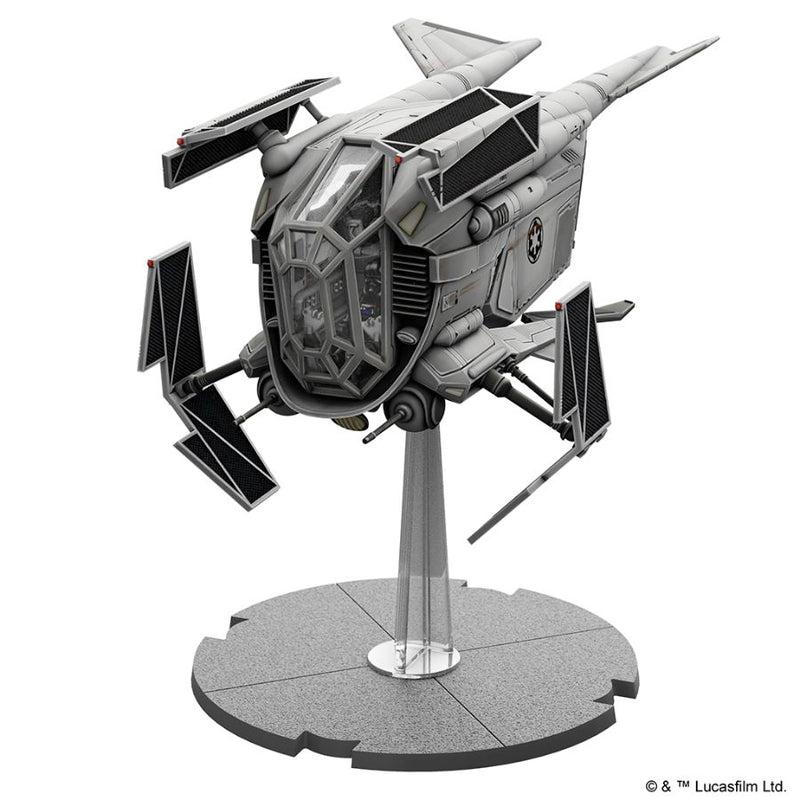 LAAT-le Patrol Transport Unit Expansion (English) - Star Wars: Legion