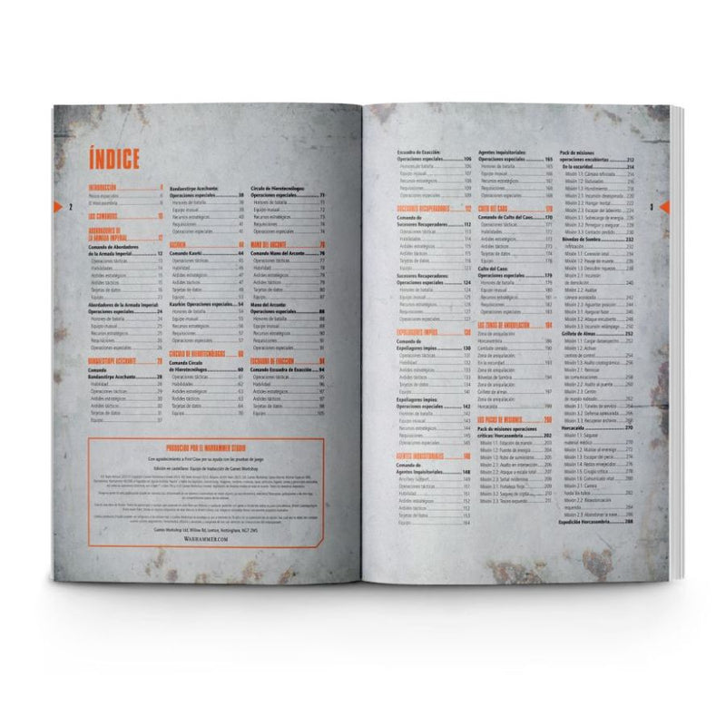 Anuario 2023 (Español) - Kill Team