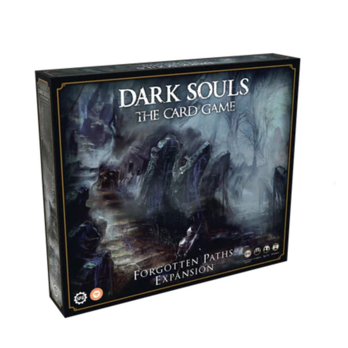 Dark Souls: The Card Game - Forgotten Paths —