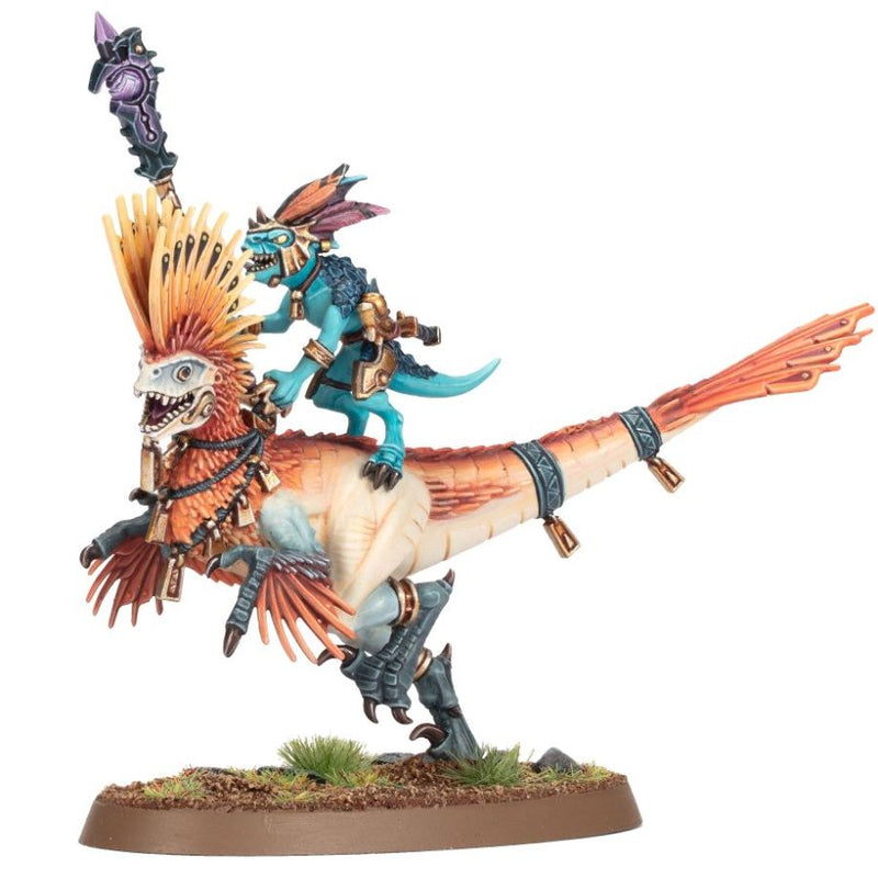 Raptadon Hunters - Age of Sigmar: Seraphon