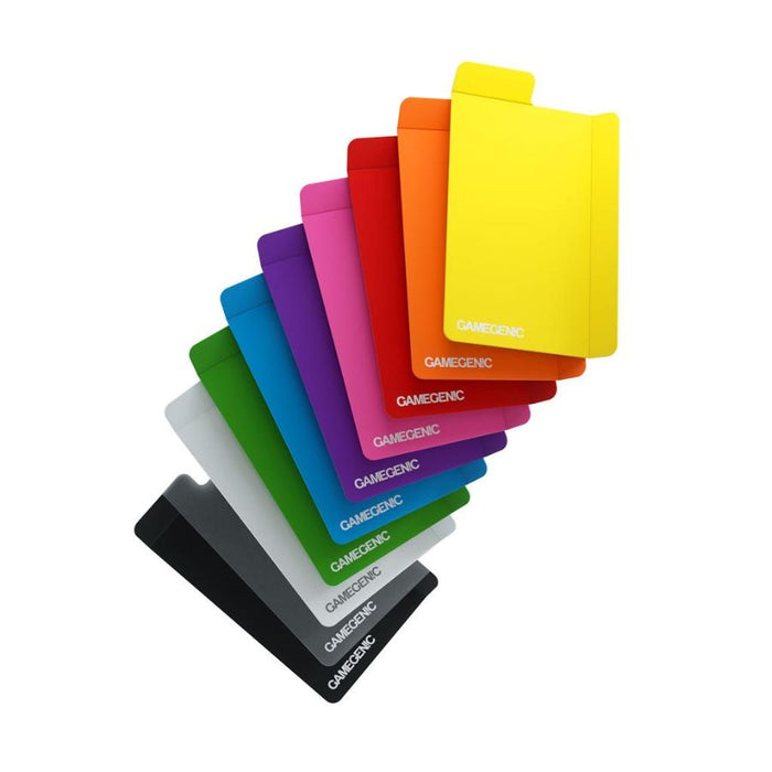 Flex Card Dividers: Multicolor Pack - GameGenic: Fundas Protectoras