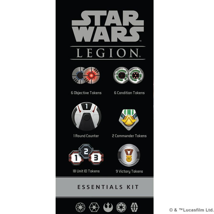 Essentials Kit (English) - Star Wars: Legion